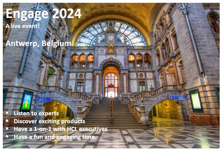 Engage 2024 Poster